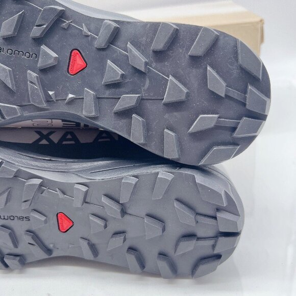 Salomon XA ALPINE 2 ADVANCED BOOTS ADV/LAB Trail Sneaker Gull Phantom Wms US 6.5 - Picture 11 of 13